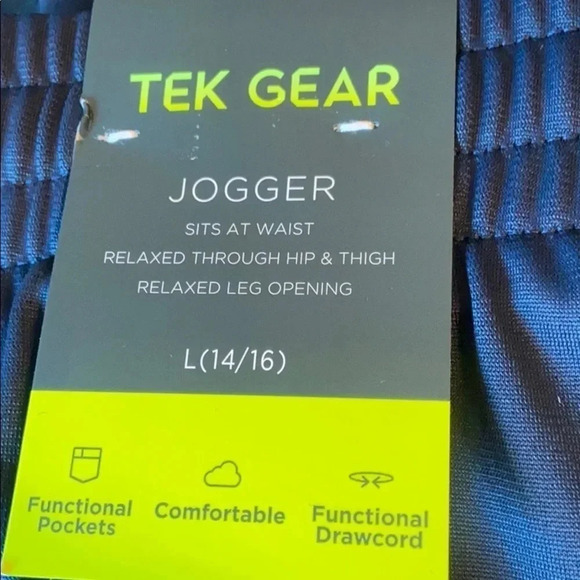 ⛹🏻Boys joggers by TEK GEAR - Picture 4 of 4